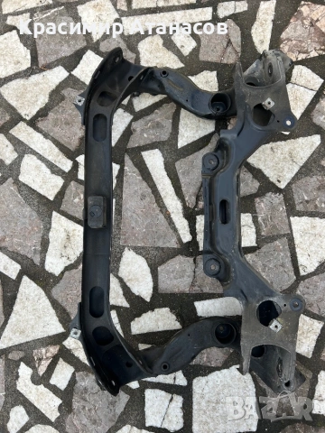 A211601003. Преден мост за Мерцедес Е-класа W211. Бензин 3.5, снимка 7 - Части - 53265708