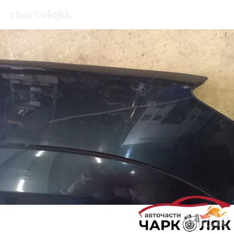 Калник десен Тойота Рав4 2.2дкат (тъмно зелен металик), снимка 3 - Части - 47874657