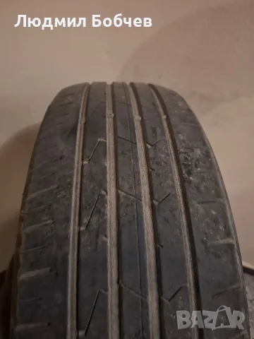 4бр. Hankook Ventus Prime 3 - 215/65/16 ДОТ 0722