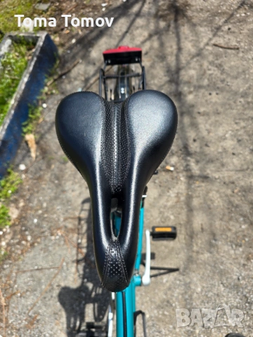 28" Немско колело / градски велосипед Prophete + подарък, снимка 8 - Велосипеди - 54241942