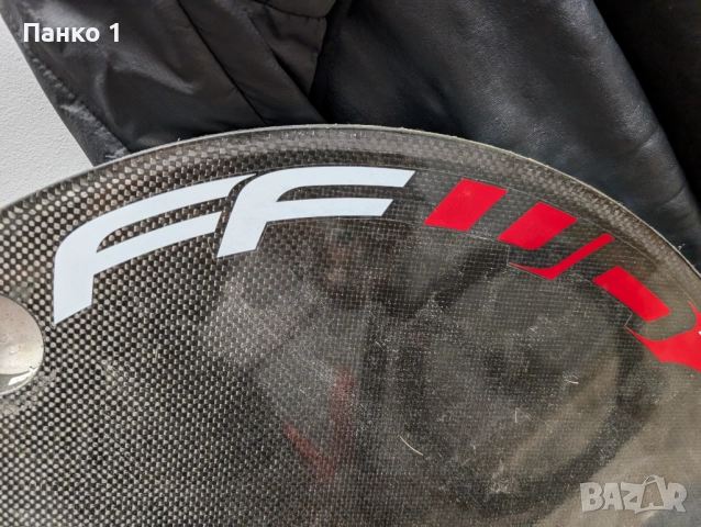 Дискова Тубуларна Капла Fast Forward Часовник/Триантлон/TT, снимка 2 - Велосипеди - 51876620