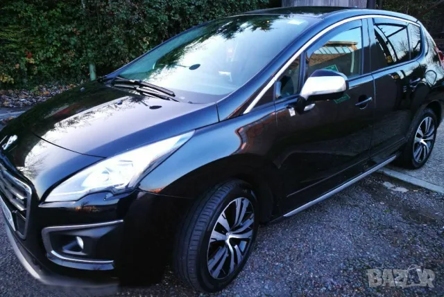 Ветробрани HEKO за Peugeot 3008 (2009-2016)