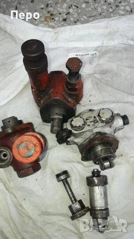 ПРОДАВАМ МЕКИ ВРЪСКИ ЗА ЮМЗ, снимка 16 - Селскостопанска техника - 28424608