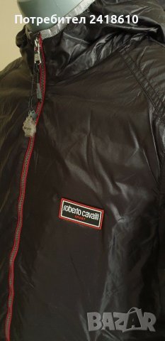 Roberto Cavalli Sport Ultra Light Mens Down Jacket Size 50 L НОВО! ОРИГИНАЛ!, снимка 18 - Якета - 31649463