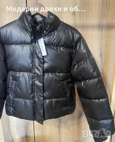 Якета Calvin Klein , снимка 2 - Якета - 56233067