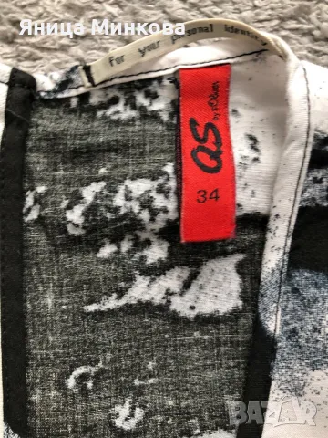 Дамски гащеризон s.Oliver, снимка 6 - Гащеризони - 49618064