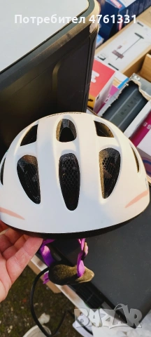 каска, снимка 2 - Спортна екипировка - 54095013