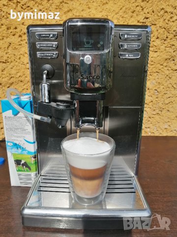 Saeco Incanto HD8914, снимка 14 - Кафемашини - 34324097