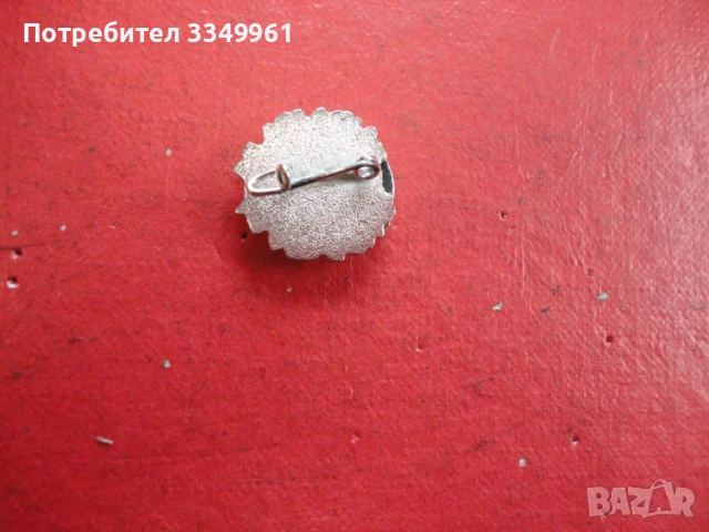 Немски знак значка с емайл 33, снимка 4 - Колекции - 51367750