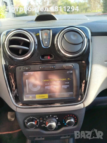  Dacia Lodgy 7 места|115 КС| СПЕШНО!, снимка 12 - Автомобили и джипове - 54347999