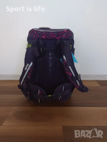 Ergobag Ученически комплект от 5 части Cubo Horse WhiBear, снимка 2 - Раници - 49823698