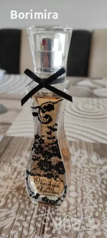 Парфюм Christina Aguilera еее, снимка 3 - Дамски парфюми - 48936281