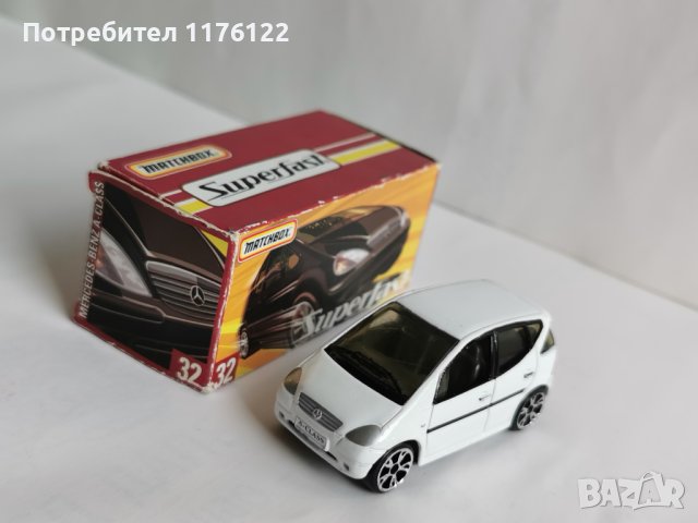 Малък Лот от 20 Matchbox Superfast Мачбокс Суперфаст Нови С Кутии, снимка 17 - Коли, камиони, мотори, писти - 40366289