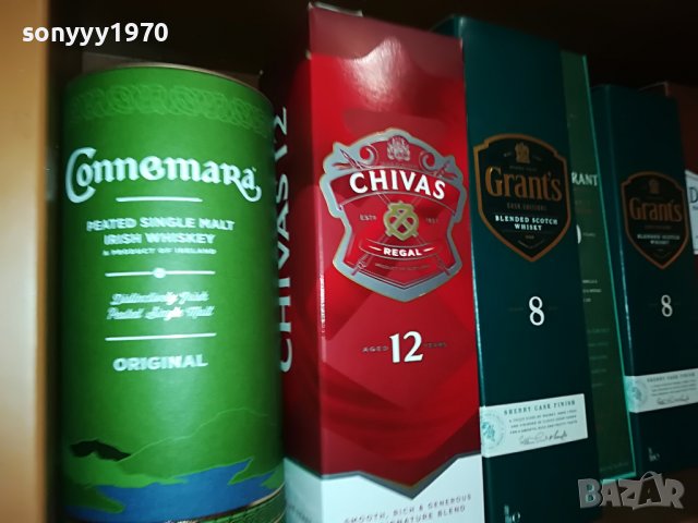 ПРАЗНИ КУТИИ ЗА КОЛЕКЦИЯ 1706220923, снимка 9 - Колекции - 37112179