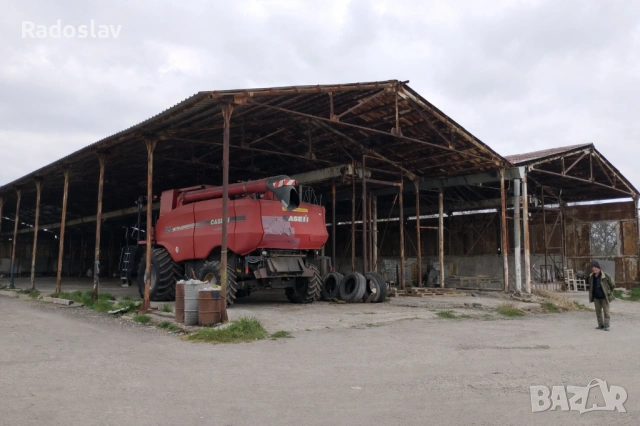 Навеси под наем, части (на квадрат) или цели, снимка 3 - Складове - 54029288