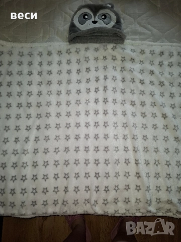 Бебки одеала 