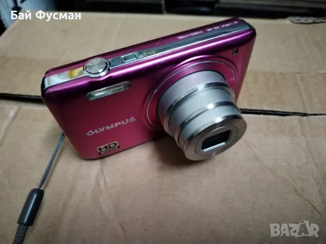 Фотоапарат Камера Olimpus VG-130, снимка 4 - Фотоапарати - 50106379