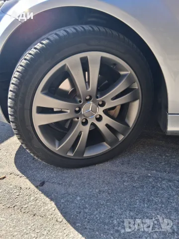 Mercedes-Benz C220, снимка 4 - Автомобили и джипове - 56546333