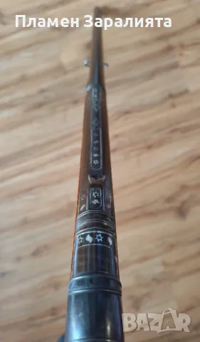 Пушка уникат ролинг блок, снимка 10 - Антикварни и старинни предмети - 50101998