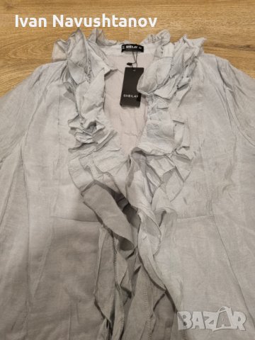 Дамска риза , снимка 4 - Ризи - 37332279