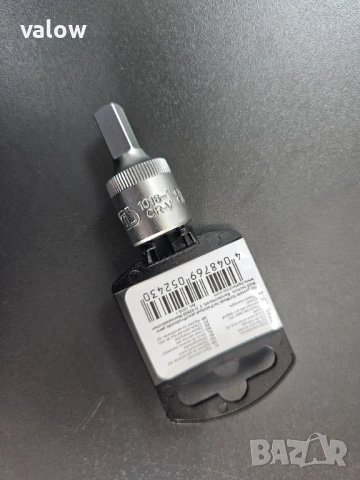 Вложка за гедоре ключ квадрат 8мм за пробка картер и скоростна кутия, снимка 3 - Други инструменти - 51024297