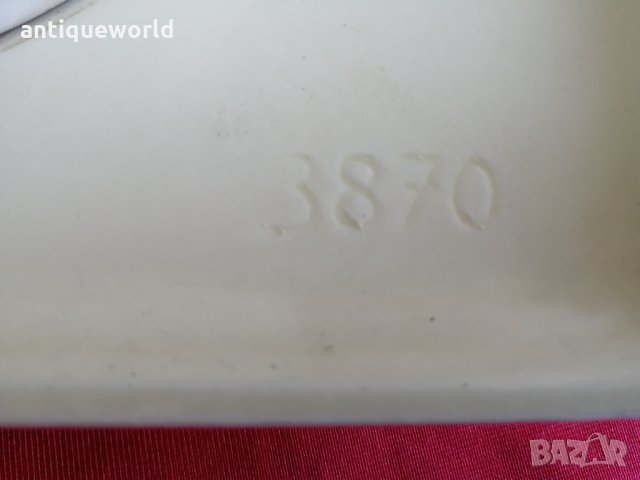  Стенен Керамичен Часовник Garant Schwebe-Anke, снимка 7 - Антикварни и старинни предмети - 30508347