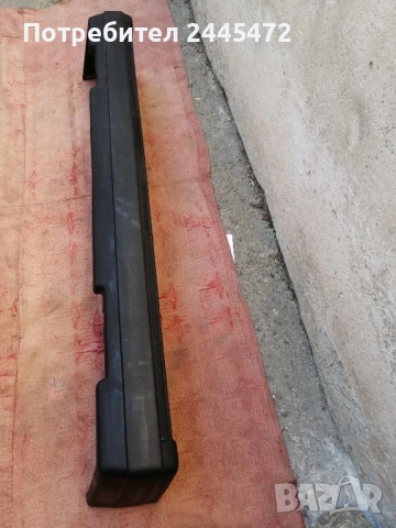 Броня задна ВАЗ 2107