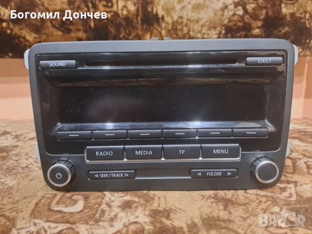 Радио VW RCD 310
