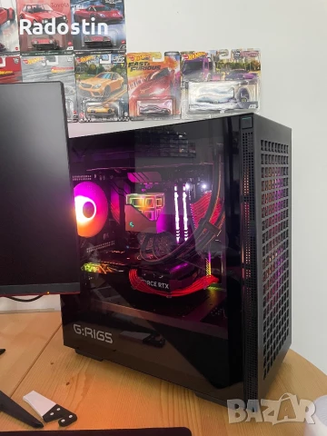Геймърски Компютър – Ryzen Ready | RTX 4060 | DDR4 3600MHz | NVMe Gen 4, снимка 1
