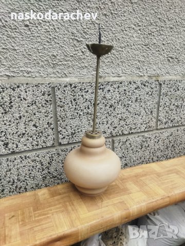 Лампи, пендели старото БДС качество, снимка 14 - Лампи за таван - 42846150