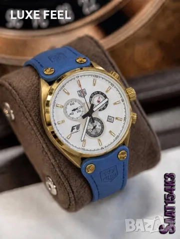 TAG Heuer ⚜️Мъжки Часовници , снимка 9 - Мъжки - 55845072