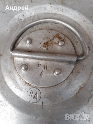 Стара медицинска алуминиева кутия, снимка 7 - Други ценни предмети - 31289594