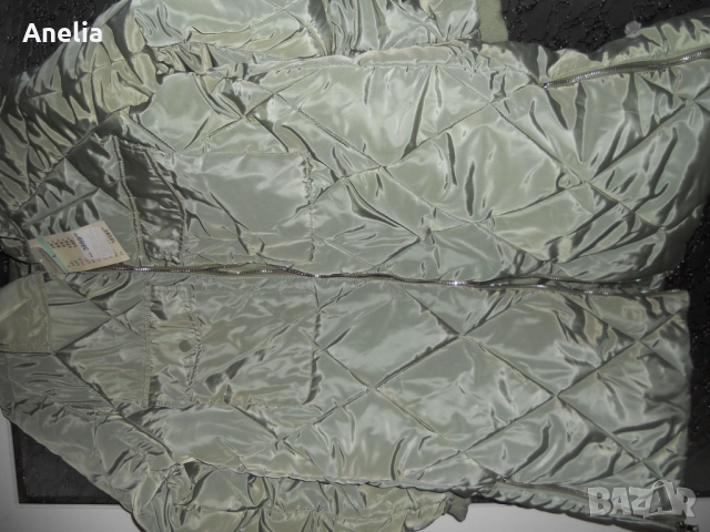 Дамско Яке   Зимна Дълга Парка  размер М Л ХЛ , снимка 11 - Якета - 52200218