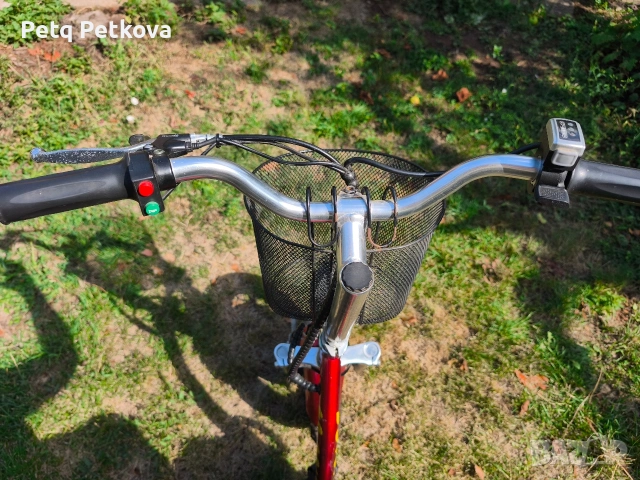 електрическа триколка в перфектно състояние , снимка 8 - Друга електроника - 54101022