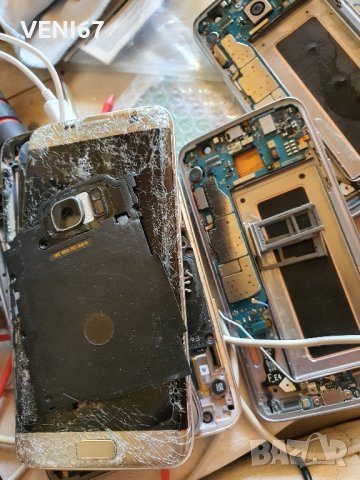 Samsung S7 edge Части , снимка 1