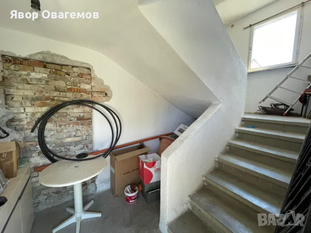 Продава се етаж от къща в с.Варвара,Царево, снимка 4 - Къщи - 50313630