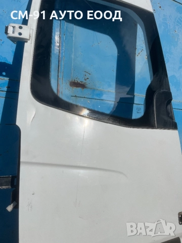 Задна лява врата за Sprinter 2006+, снимка 6 - Аксесоари и консумативи - 52384997