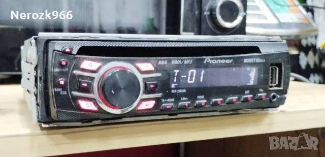 Авто МП3 Плеър Pioner deh-2300uв