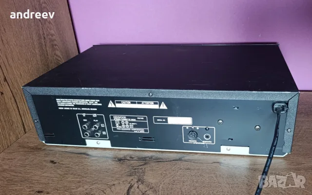Kenwood KX-74 R, снимка 7 - Декове - 55993428
