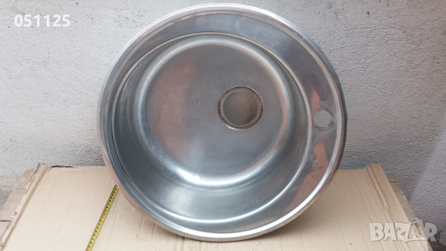 мивка - неръждавейка , снимка 11 - Обзавеждане на кухня - 44529584