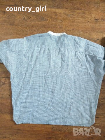 g-star - страхотна дамска блуза КАТО НОВА, снимка 10 - Туники - 29096037