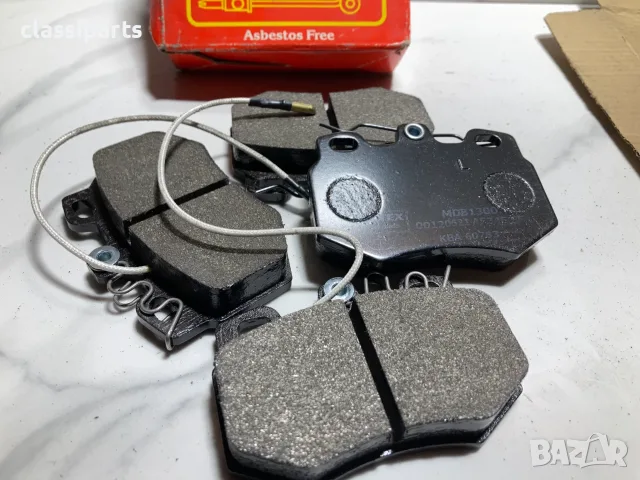 Спирачни накладки Ситроен Виза, Ц15, Пежо 205, 305 и 309 / CITROEN Visa, C15, PEUGEOT 205, 305, 309, снимка 2 - Части - 56017418