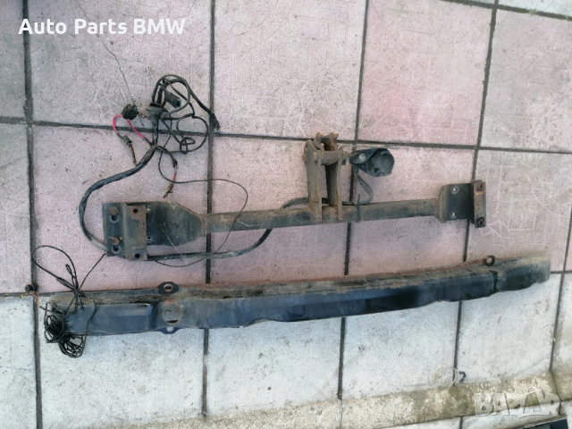 Греда теглич за BMW E61 основа теглич БМВ Е61, снимка 3 - Части - 44596688