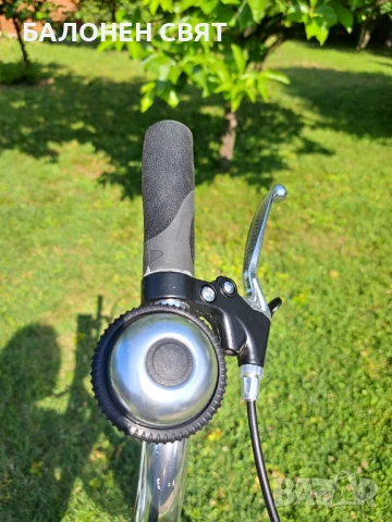 MEGA BRAND намаление и Безплатна Доставка, Семейна Триколка 24 цола, 6 скорости, Голям Кош, снимка 9 - Велосипеди - 51370991