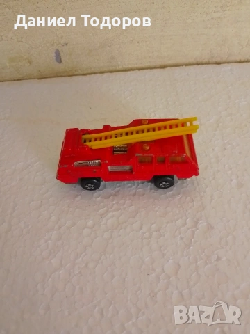 Стара Количка Matchbox, снимка 6 - Колекции - 53977475