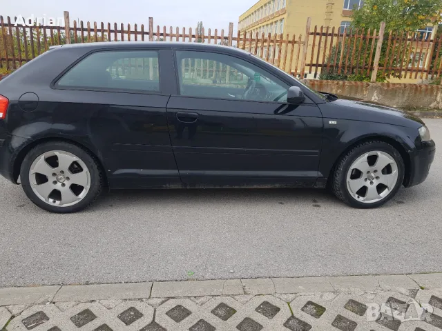 Audi A3 2.0tdi 170к.с, снимка 6 - Автомобили и джипове - 47707851