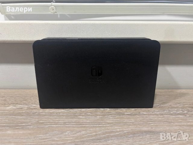 Nintendo Switch OLED 64GB + Minecraft Пълен комплект, снимка 8 - Nintendo конзоли - 53877651