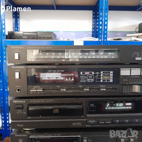 Аудиосистема ТЕХНИКС, снимка 2 - Аудиосистеми - 52141011
