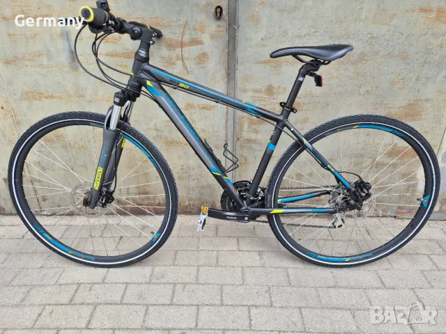 мъжки велосипед genesis 28", снимка 7 - Велосипеди - 49896940