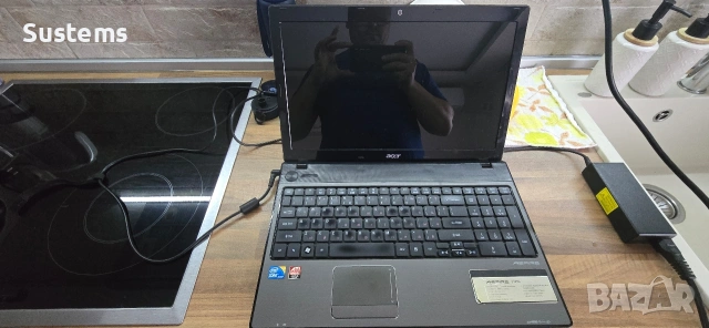 Acer aspire 5741G, снимка 6 - Лаптопи за дома - 54215367